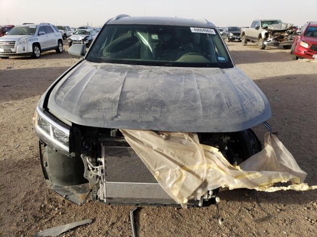 Photo 5 from auction – 2021 VOLKSWAGEN ATLAS CROS with VIN 1V2TE2CA0MC204525