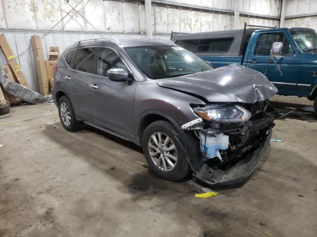 Photo 4 from auction – 2020 NISSAN ROGUE S with VIN KNMAT2MV5LP510319