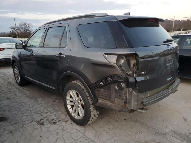Photo 2 from auction – 2017 FORD EXPLORER X with VIN 1FM5K7D86HGC17978