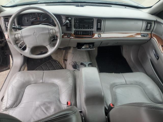 Photo 8 from auction – 2002 BUICK PARK AVENU with VIN 1G4CW54K724241422