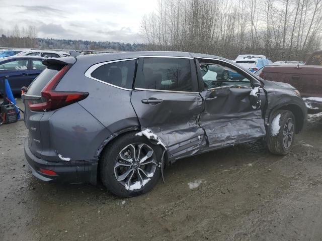 Photo 3 from auction – 2022 HONDA CR-V EXL with VIN 5J6RT6H84NL043137