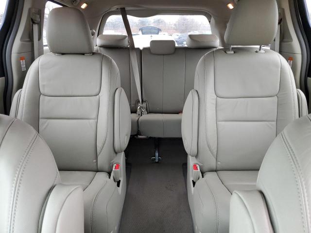 Photo 10 from auction – 2017 TOYOTA SIENNA XLE with VIN 5TDDZ3DC6HS163273