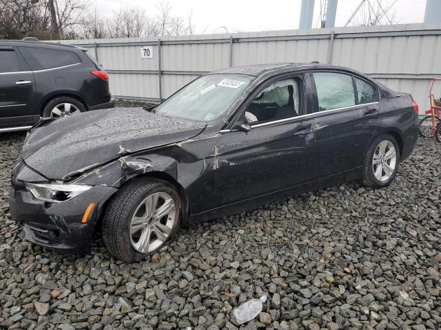 Photo 1 from auction – 2017 BMW 330 XI with VIN WBA8D9G59HNU60265