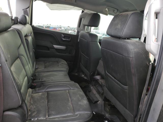 Photo 10 from auction – 2017 CHEVROLET SILVERADO with VIN 3GCUKREC4HG273291