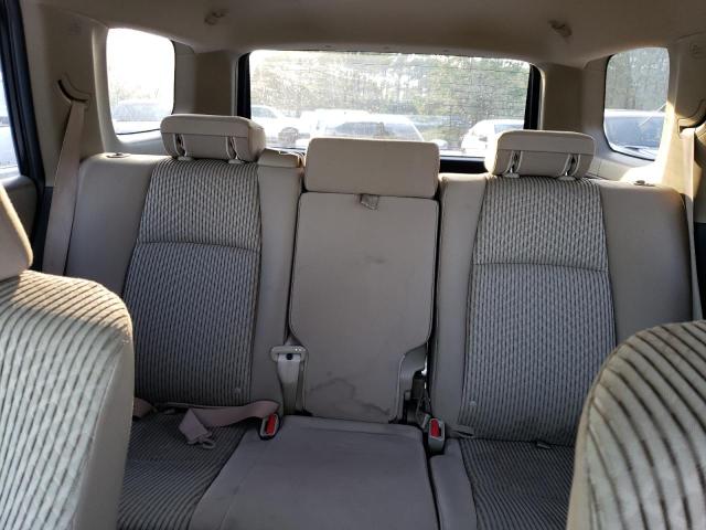 Photo 10 from auction – 2012 TOYOTA 4RUNNER SR with VIN JTEZU5JR3C5034166