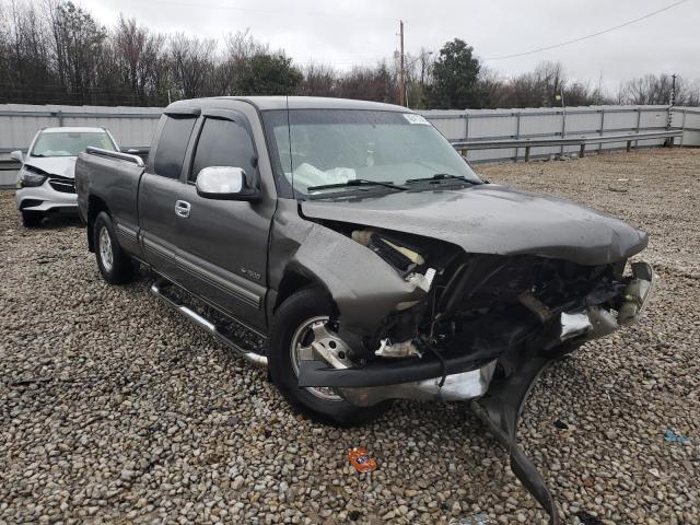 Photo 4 from auction – 2000 CHEVROLET SILVERADO with VIN 2GCEC19T8Y1402638