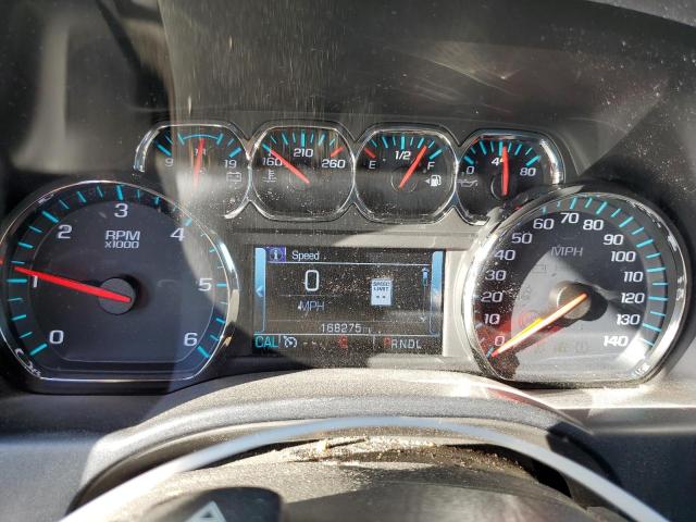 Photo 9 from auction – 2017 CHEVROLET SILVERADO with VIN 3GCPCREC0HG506674