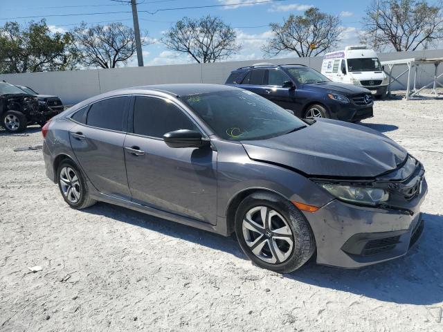Photo 4 from auction – 2018 HONDA CIVIC LX with VIN 2HGFC2F52JH560665