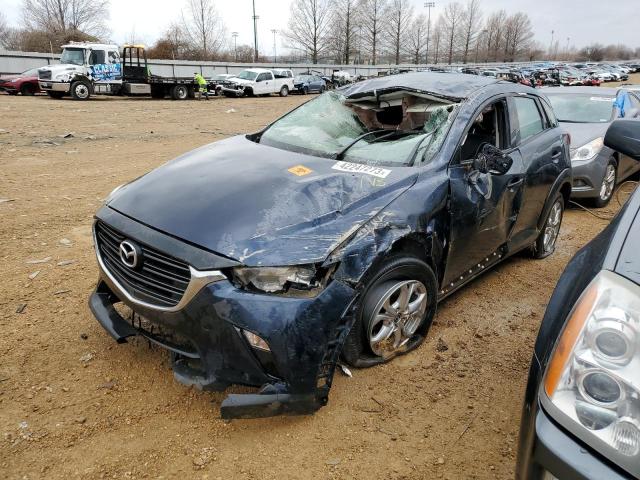 MAZDA CX-3 TOURI 2019 with VIN JM1DKFC73K0435735 - Photo from auction