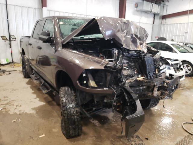 Photo 4 from auction – 2018 RAM 2500 ST with VIN 3C6UR5CJ3JG259921