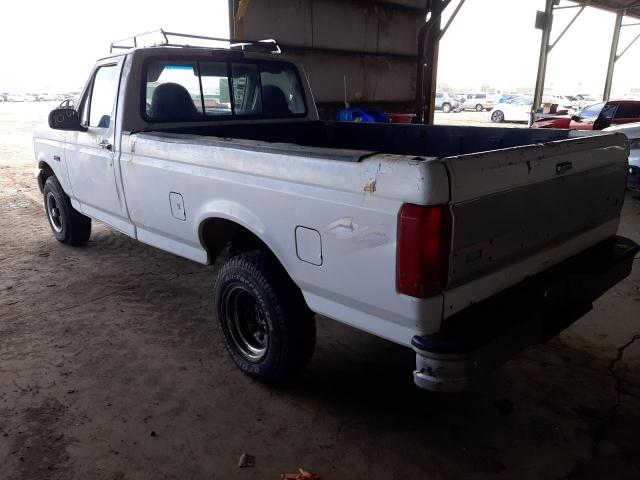 Photo 2 from auction – 1996 FORD F150 with VIN 1FTEF14Y2TLC07731
