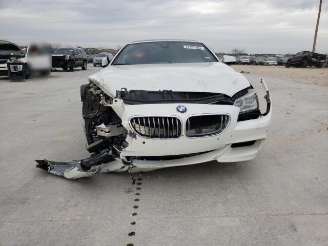 Photo 5 from auction – 2015 BMW 650 I with VIN WBAYM9C51FD248422