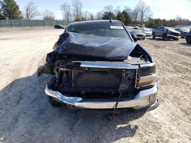 Photo 5 from auction – 2016 CHEVROLET SILVERADO with VIN 1GCVKREC7GZ399373