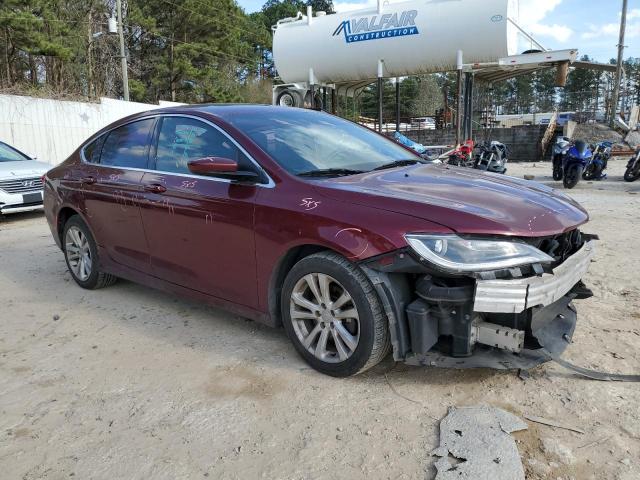 Photo 4 from auction – 2015 CHRYSLER 200 LIMITE with VIN 1C3CCCAB7FN713743