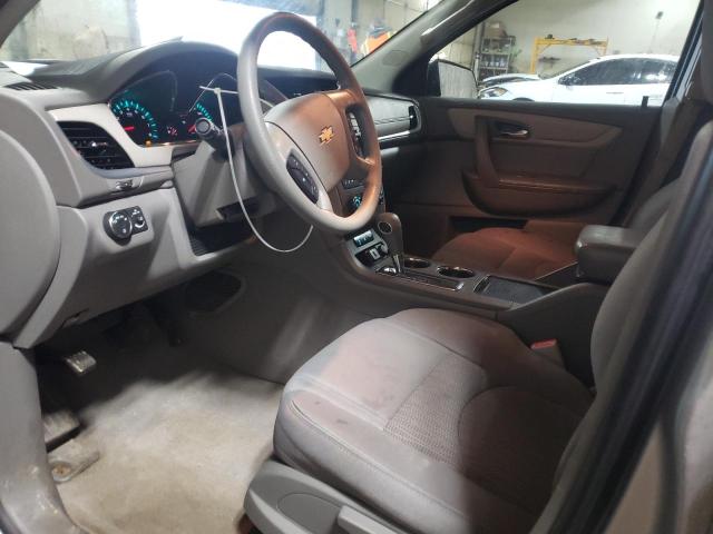 Photo 7 from auction – 2017 CHEVROLET TRAVERSE L with VIN 1GNKRFED5HJ338519