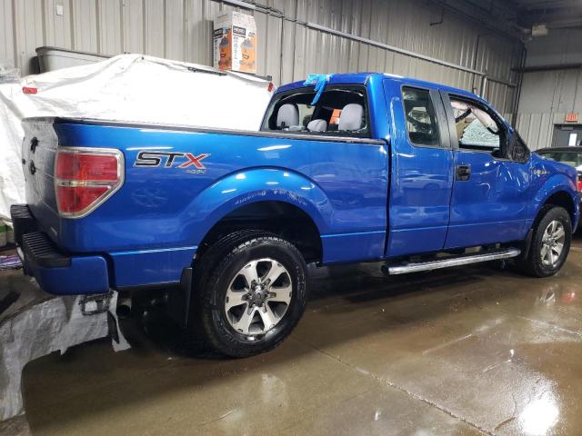 Photo 3 from auction – 2014 FORD F150 SUPER with VIN 1FTFX1EF9EFA25914