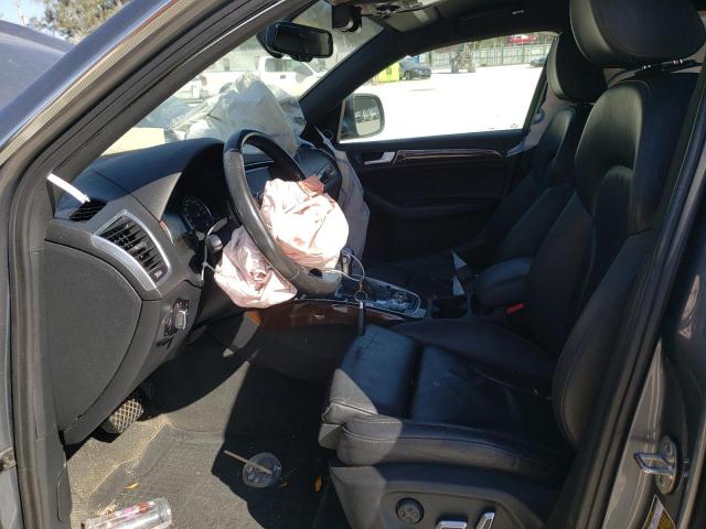 Photo 7 from auction – 2016 AUDI Q5 PREMIUM with VIN WA1L2AFP0GA003769
