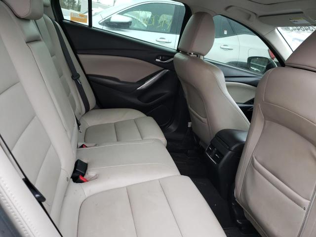 Photo 10 from auction – 2015 MAZDA 6 TOURING with VIN JM1GJ1V64F1163297