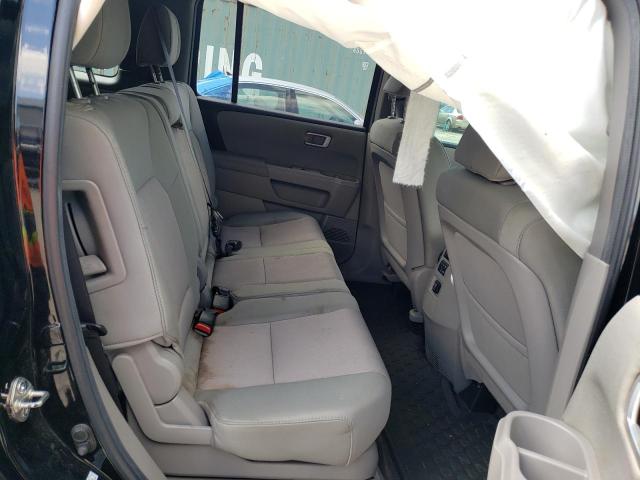 Photo 11 from auction – 2012 HONDA PILOT EX with VIN 5FNYF3H42CB005930