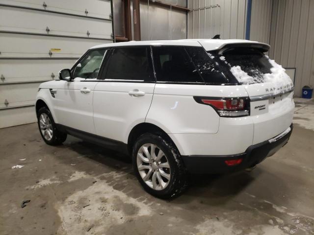 Photo 2 from auction – 2016 LAND ROVER RANGE ROVE with VIN SALWR2VF9GA553817