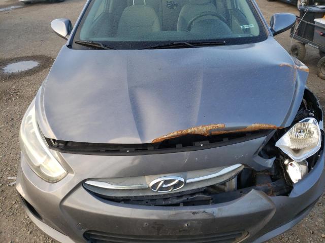 Photo 11 from auction – 2017 HYUNDAI ACCENT SE with VIN KMHCT4AE2HU287783