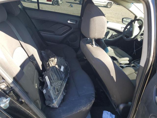 Photo 10 from auction – 2018 KIA FORTE LX with VIN 3KPFK4A77JE212765