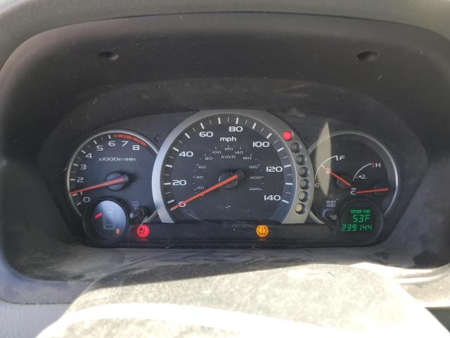 Photo 9 from auction – 2005 HONDA PILOT with VIN 2HKYF18655H550241