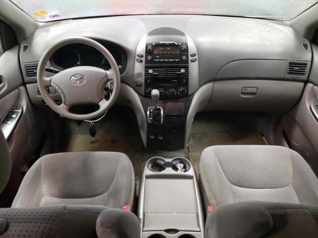 Photo 8 from auction – 2006 TOYOTA SIENNA CE with VIN 5TDZA23C56S429548