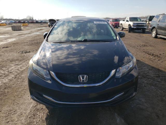 Photo 5 from auction – 2015 HONDA CIVIC EX with VIN 19XFB2F8XFE004280