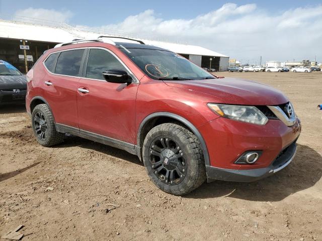 Photo 4 from auction – 2015 NISSAN ROGUE S with VIN 5N1AT2MV1FC852440