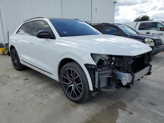 Photo 4 from auction – 2021 AUDI Q8 PRESTIG with VIN WA1FVAF18MD024380