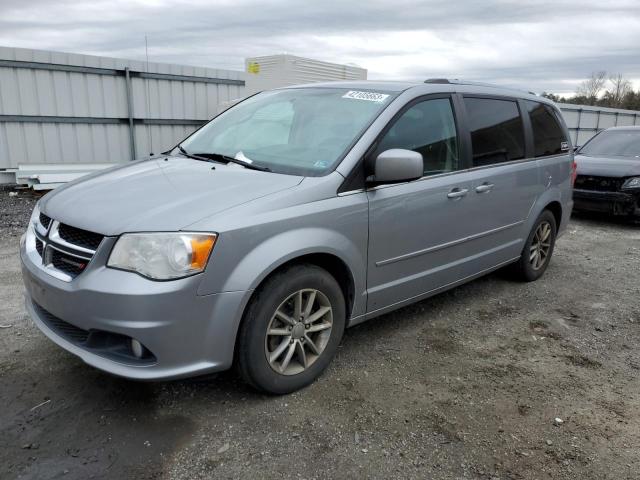 DODGE GRAND CARA 2015 with VIN 2C4RDGCG9FR651607 - Photo from auction