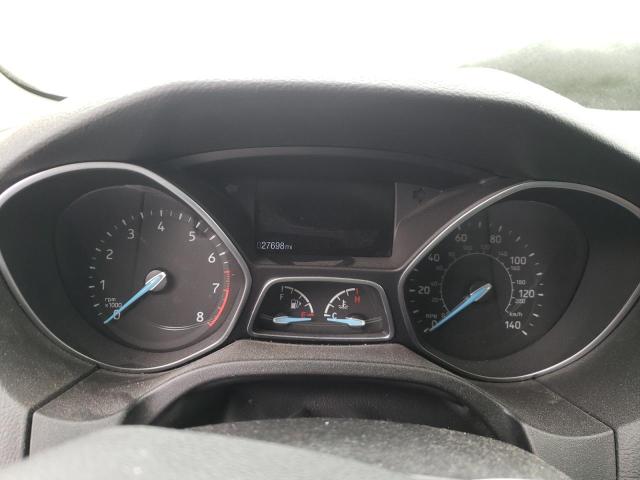 Photo 9 from auction – 2018 FORD FOCUS SEL with VIN 1FADP3M21JL225575