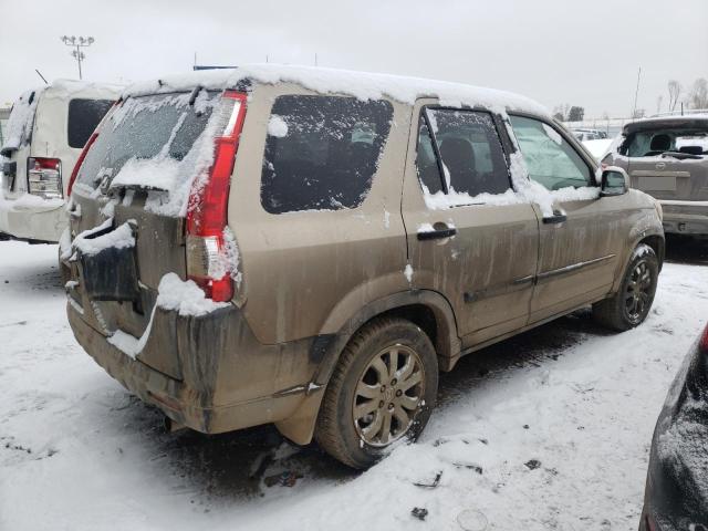 Photo 3 from auction – 2005 HONDA CR-V EX with VIN JHLRD78805C019705