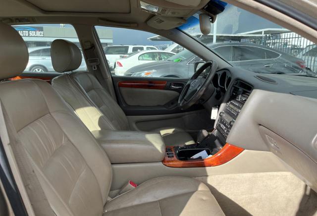 Photo 5 from auction – 2001 LEXUS GS 300 with VIN JT8BD69S710134265