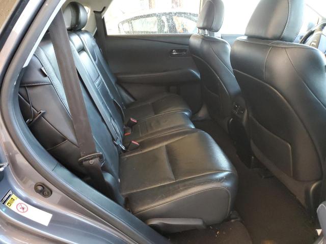 Photo 11 from auction – 2013 LEXUS RX 350 with VIN 2T2ZK1BA1DC092305