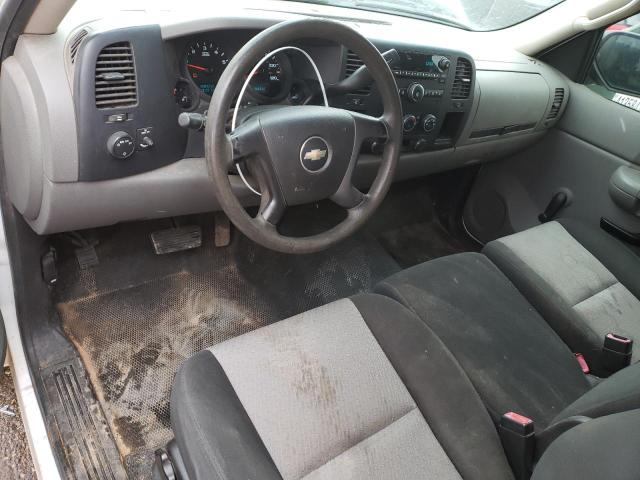 Photo 8 from auction – 2008 CHEVROLET SILVERADO with VIN 1GCEC14C88Z319418