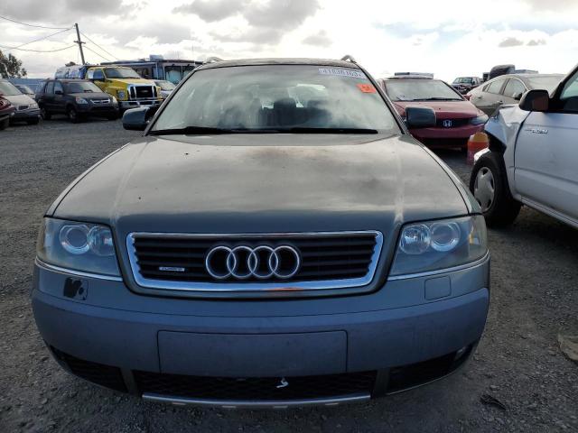 Photo 5 from auction – 2005 AUDI ALLROAD with VIN WA1YD64B35N014095
