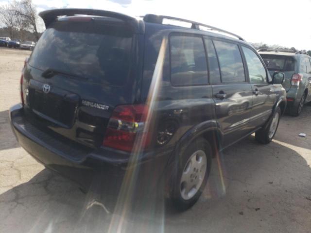 Photo 3 from auction – 2004 TOYOTA HIGHLANDER with VIN JTEDP21A840014844