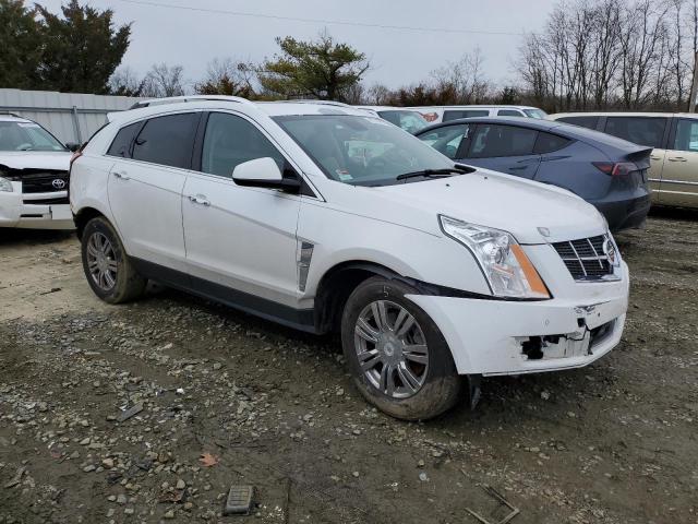 Photo 4 from auction – 2012 CADILLAC SRX with VIN 3GYFNAE38CS608067