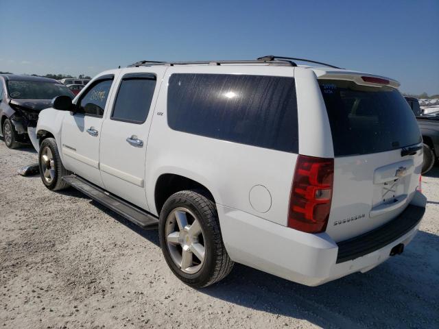 Photo 2 from auction – 2008 CHEVROLET SUBURBAN C with VIN 3GNFC16088G162634