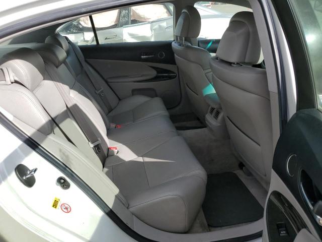 Photo 10 from auction – 2007 LEXUS GS 450H with VIN JTHBC96S775011487