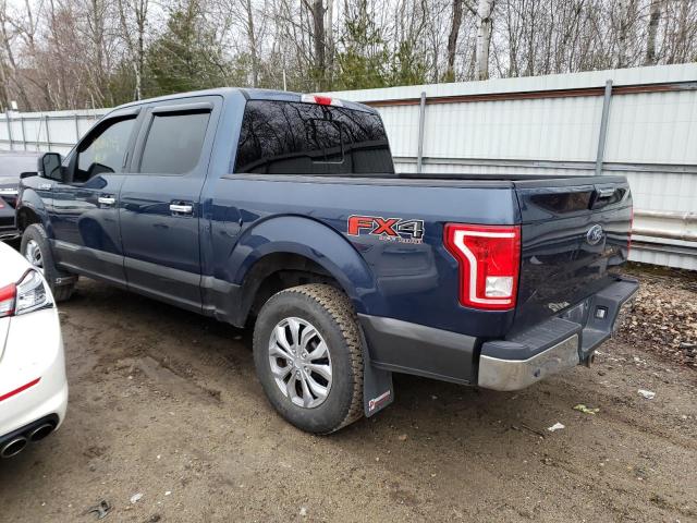 Photo 2 from auction – 2016 FORD F150 SUPER with VIN 1FTEW1EP1GFA93991