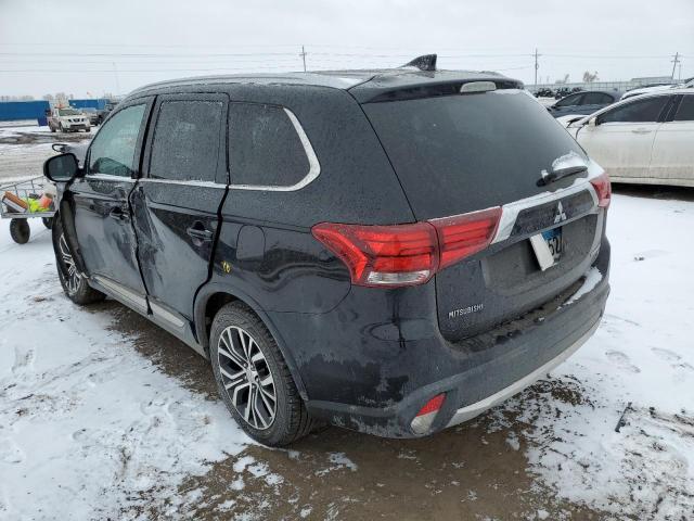 Photo 2 from auction – 2017 MITSUBISHI OUTLANDER with VIN JA4AZ3A3XHZ012081