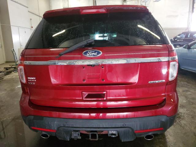Photo 6 from auction – 2015 FORD EXPLORER X with VIN 1FM5K7D80FGC37253