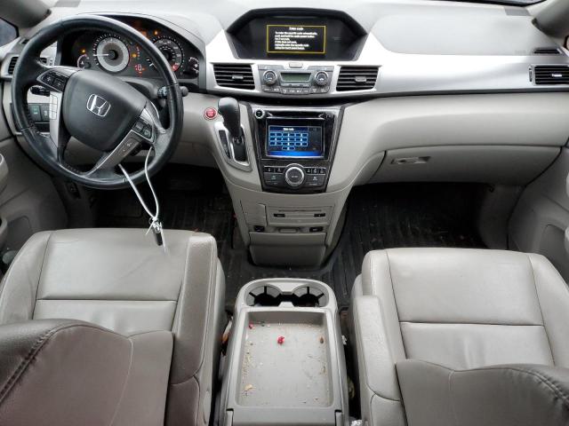 Photo 8 from auction – 2014 HONDA ODYSSEY TO with VIN 5FNRL5H94EB099249