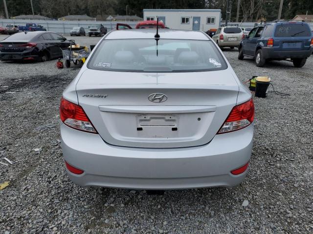Photo 6 from auction – 2013 HYUNDAI ACCENT GLS with VIN KMHCT4AE2DU559792