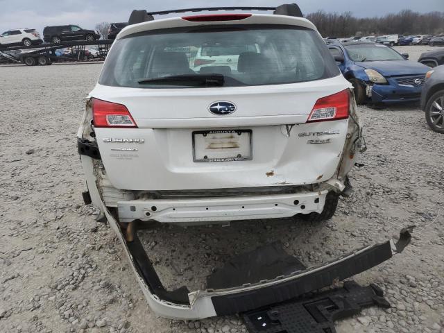 Photo 6 from auction – 2011 SUBARU OUTBACK with VIN 4S4BRBAC7B3344439