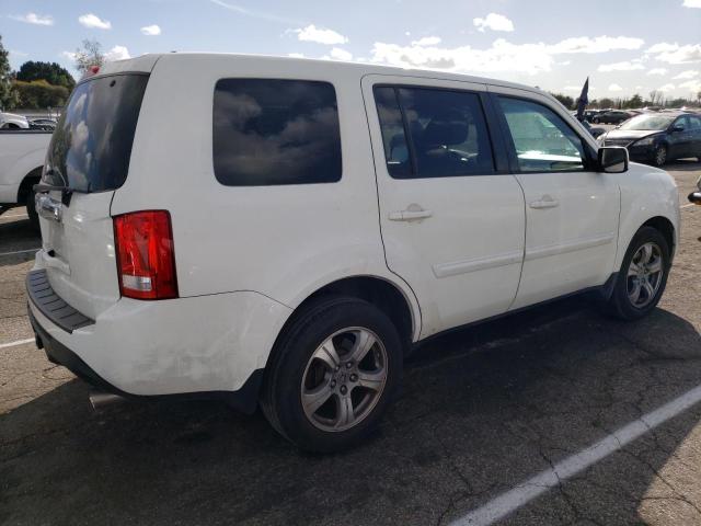 Photo 3 from auction – 2012 HONDA PILOT EXLN with VIN 5FNYF3H78CB017185