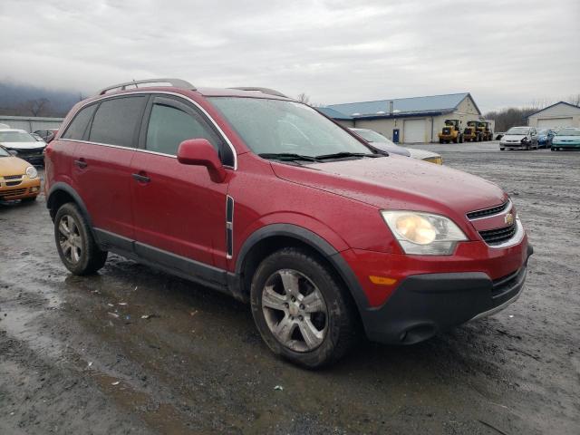 Photo 4 from auction – 2014 CHEVROLET CAPTIVA LS with VIN 3GNAL2EK6ES512029